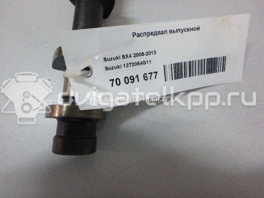 Фото Распредвал выпускной для двигателя M16A для Maruti Suzuki / Suzuki / Suzuki (Changhe) 95-109 л.с 16V 1.6 л бензин 1272054G11 {forloop.counter}}