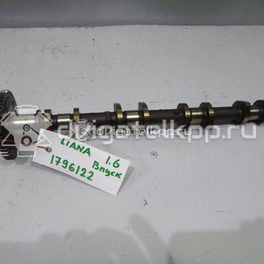 Фото Распредвал выпускной для двигателя M16A для Maruti Suzuki / Suzuki / Suzuki (Changan) 109 л.с 16V 1.6 л бензин 1272054G10