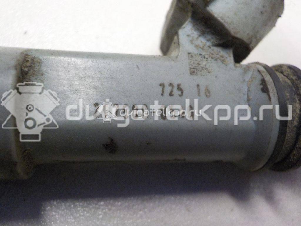 Фото Форсунка инжекторная электрическая для двигателя M16A для Maruti Suzuki / Suzuki / Fiat 106-120 л.с 16V 1.6 л бензин 1571079J00 {forloop.counter}}