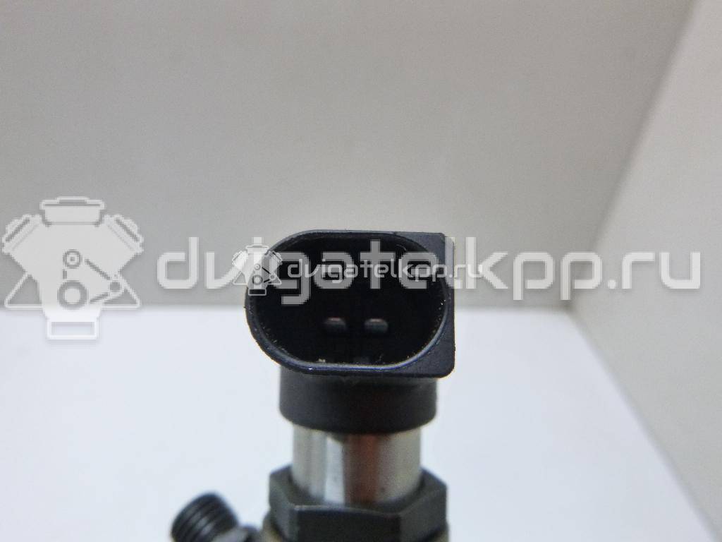 Фото Форсунка дизельная электрическая  166006212R для nissan Qashqai (J11) {forloop.counter}}