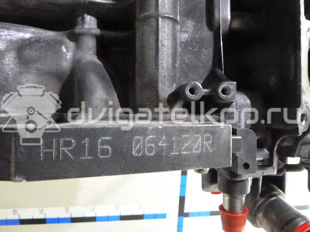 Фото Контрактный (б/у) двигатель HR16DE для Dongfeng (Dfac) / Nissan (Zhengzhou) / Samsung / Mazda / Nissan / Mitsubishi / Nissan (Dongfeng) 87-140 л.с 16V 1.6 л Бензин/спирт 10102BA60A {forloop.counter}}