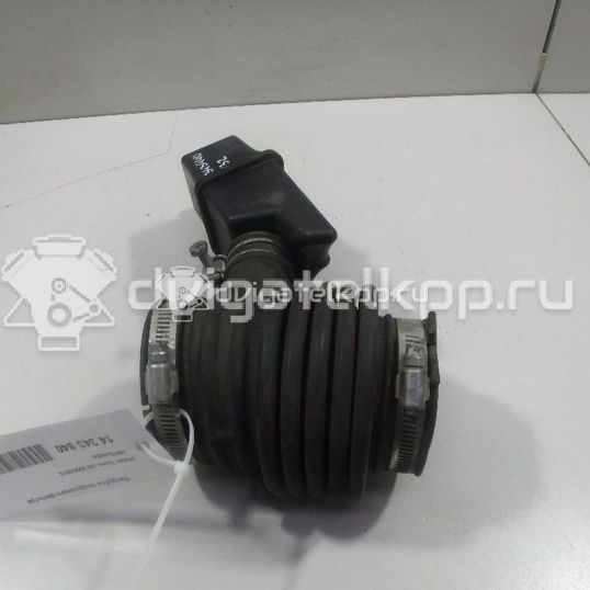 Фото Патрубок воздушного фильтра  16576JN20A для nissan Teana J32