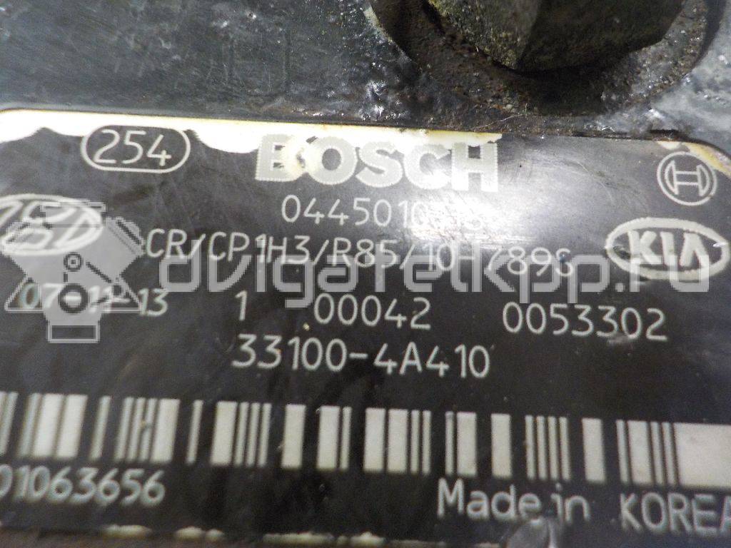 Фото ТНВД  331004A410 для Hyundai Porter {forloop.counter}}