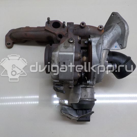 Фото Турбокомпрессор (турбина)  03L253010G для Volkswagen Scirocco / Tiguan / Touran / Cc / Sharan