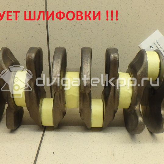 Фото Коленвал  06H105021M для Volkswagen / Seat