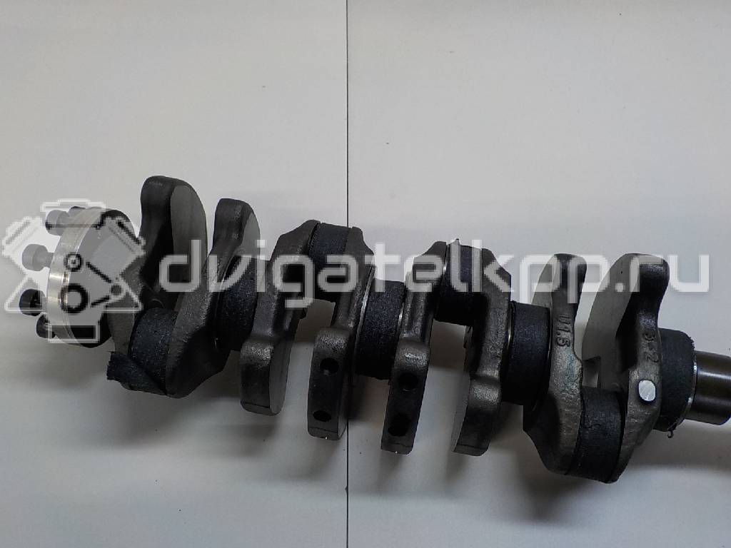 Фото Коленвал для двигателя D4FA для Ford Australia / Effedi / Hyundai / Kia 88-112 л.с 16V 1.5 л Дизельное топливо 231102A100 {forloop.counter}}