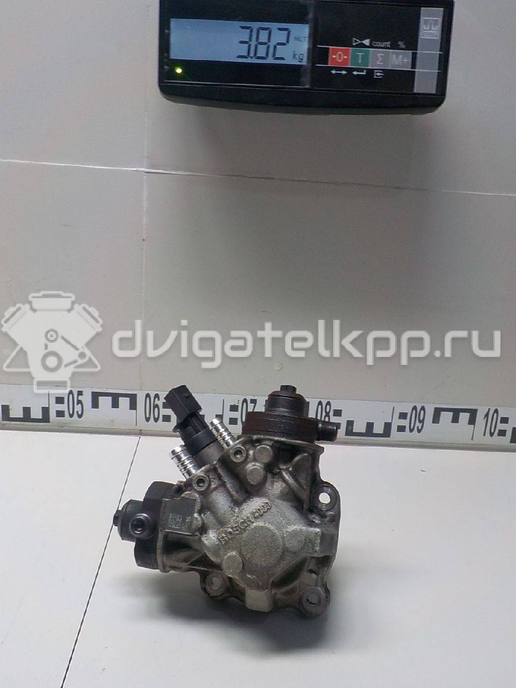 Фото ТНВД для двигателя CRCA для Volkswagen Touareg 245 л.с 24V 3.0 л Дизельное топливо 059130755CB {forloop.counter}}