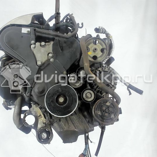 Фото Контрактный (б/у) двигатель 4HX (DW12TED4/FAP) для Citroen C5 128-133 л.с 16V 2.2 л Дизельное топливо