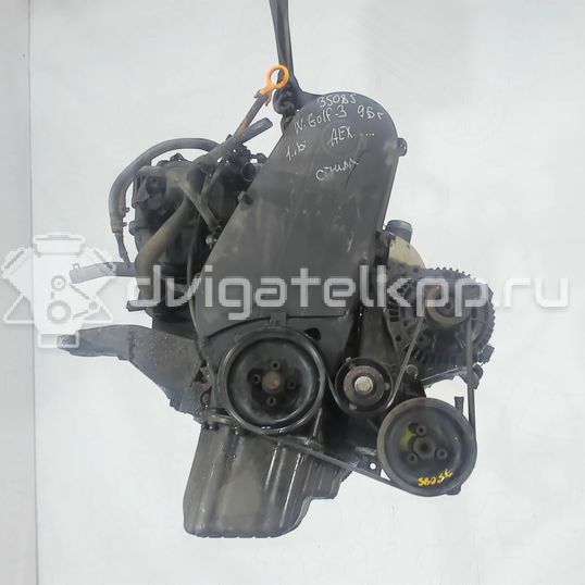 Фото Контрактный (б/у) двигатель AEX для Volkswagen Polo / Vento 1H2 / Golf 55-60 л.с 8V 1.4 л бензин