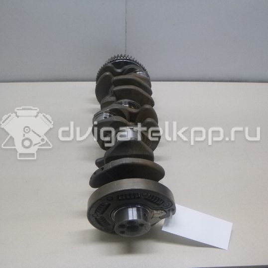 Фото Коленвал для двигателя BPE для Volkswagen Touareg 174 л.с 10V 2.5 л Дизельное топливо 070105019F