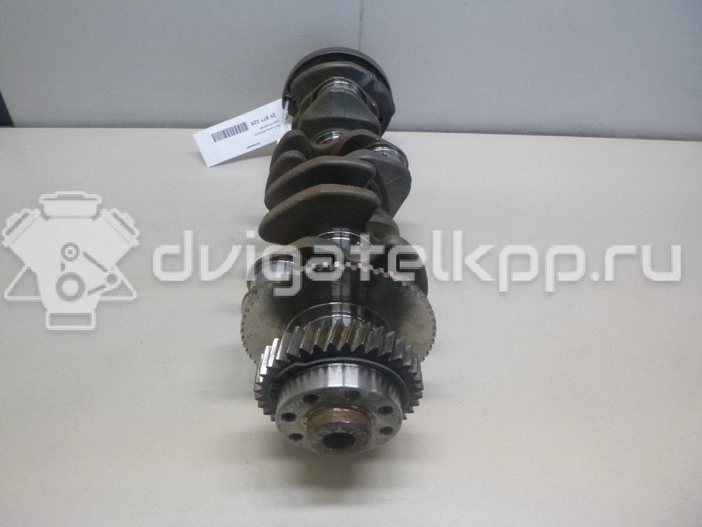 Фото Коленвал для двигателя BPE для Volkswagen Touareg 174 л.с 10V 2.5 л Дизельное топливо 070105019F {forloop.counter}}