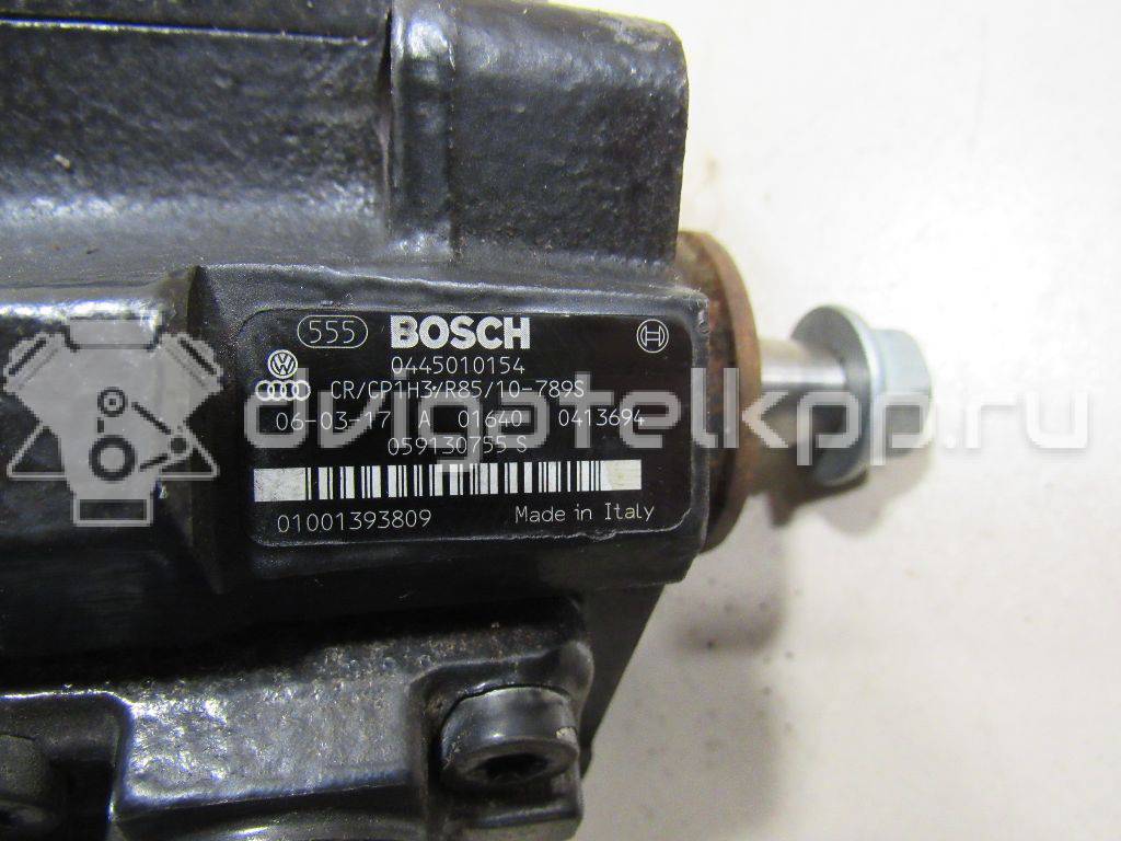 Фото ТНВД для двигателя BPP для Audi A4 / A6 180 л.с 24V 2.7 л Дизельное топливо 059130755S {forloop.counter}}