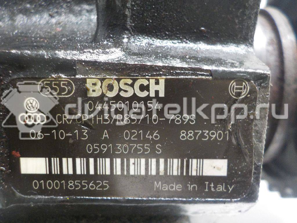 Фото ТНВД для двигателя BSG для Audi A4 163 л.с 24V 2.7 л Дизельное топливо 059130755S {forloop.counter}}