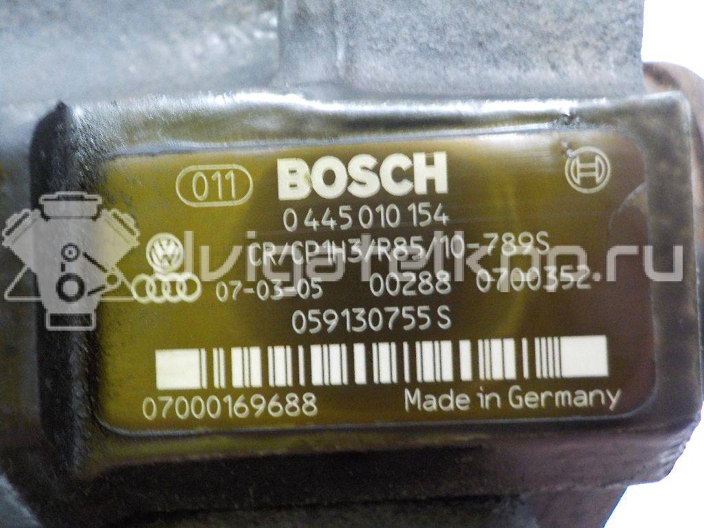 Фото ТНВД для двигателя BSG для Audi A4 163 л.с 24V 2.7 л Дизельное топливо 059130755S {forloop.counter}}