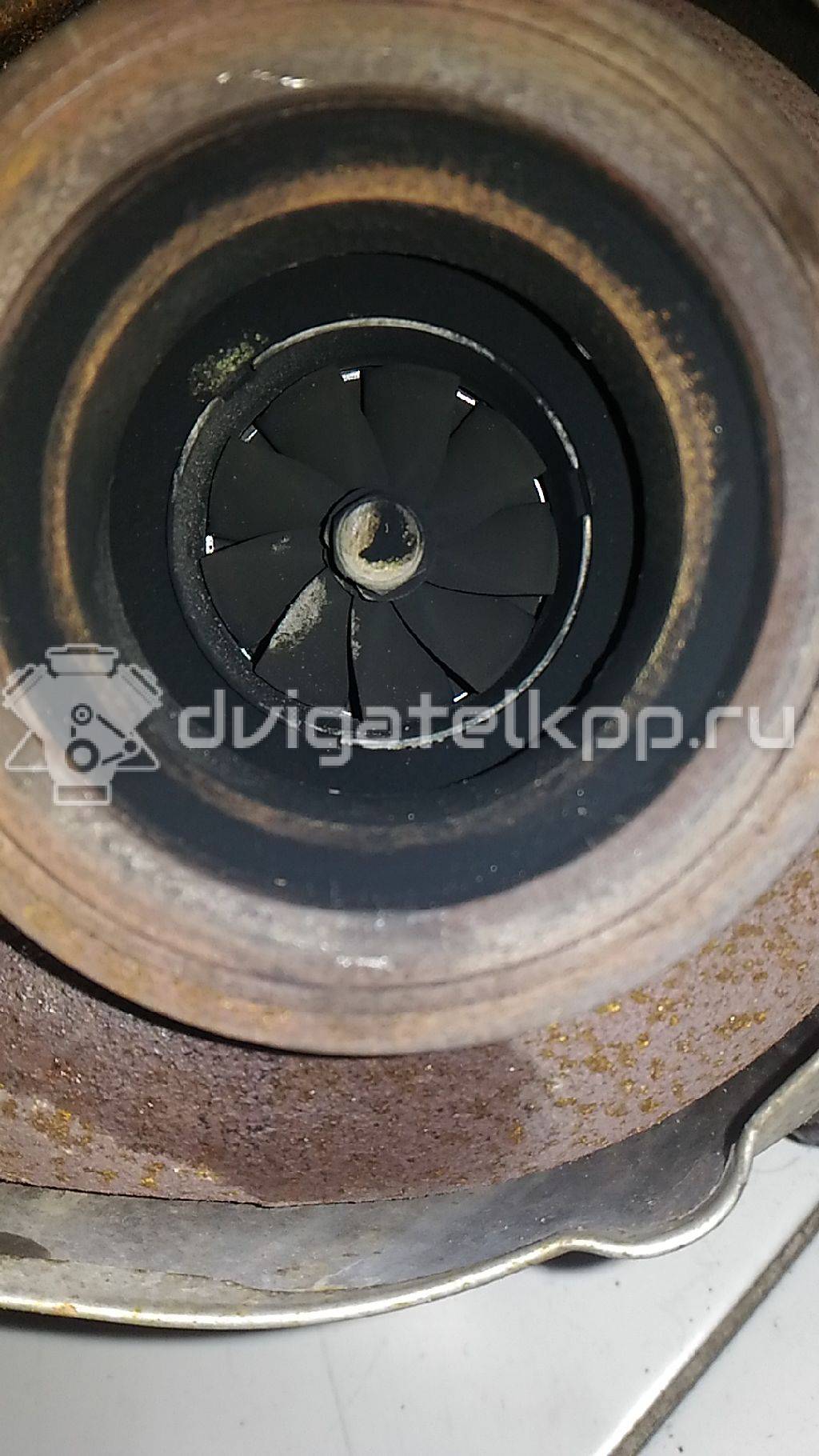 Фото Турбокомпрессор (турбина)  03G253019J для Volkswagen Touran / New Beetle / Golf / Passat / Caddy {forloop.counter}}