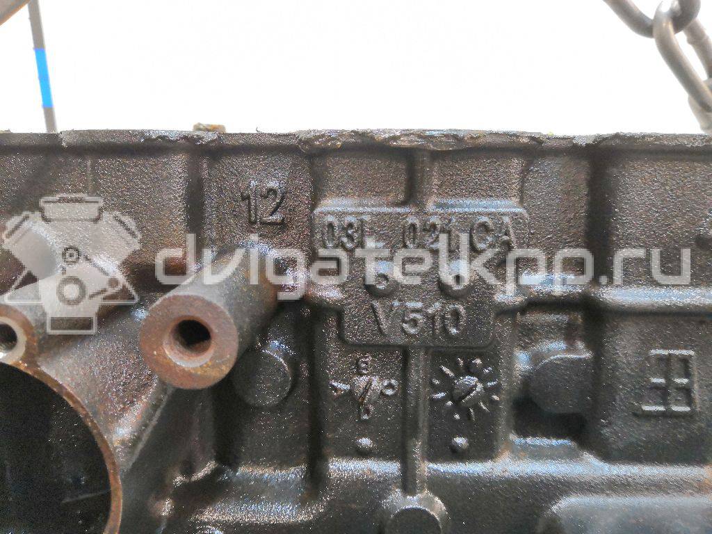 Фото Блок двигателя  03l100103r для Volkswagen / Seat {forloop.counter}}