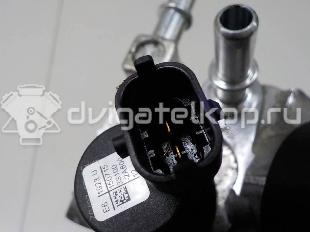 Фото ТНВД для двигателя D4FD для Hyundai / Kia 116-141 л.с 16V 1.7 л Дизельное топливо 331002A600 {forloop.counter}}