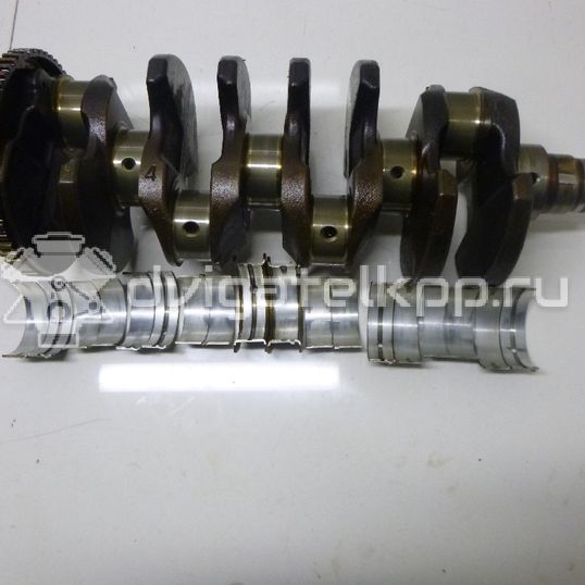 Фото Коленвал для двигателя G4EE для Hyundai / Kia 97 л.с 16V 1.4 л бензин 2311126400