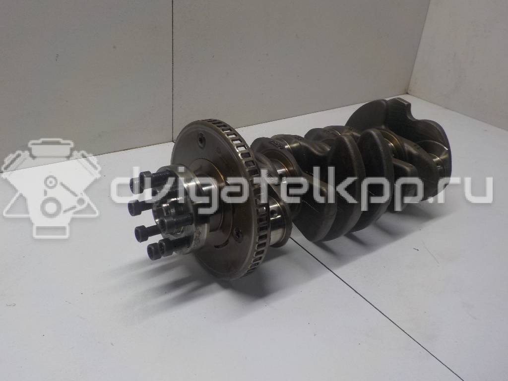 Фото Коленвал для двигателя CCZA для Skoda Octavia / Octaviaii 1Z3 / Superb 200 л.с 16V 2.0 л бензин 06H105021M {forloop.counter}}