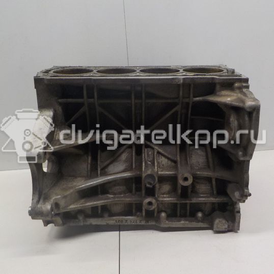 Фото Блок двигателя для двигателя CFNA для Volkswagen / Vw (Svw) 105 л.с 16V 1.6 л бензин 03C103101T