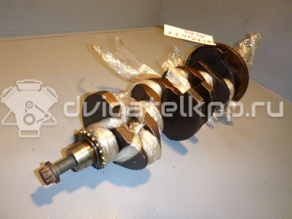 Фото Коленвал для двигателя BSF для Volkswagen Passat / Caddy / Touran / Golf 102 л.с 8V 1.6 л бензин 06A105021D {forloop.counter}}