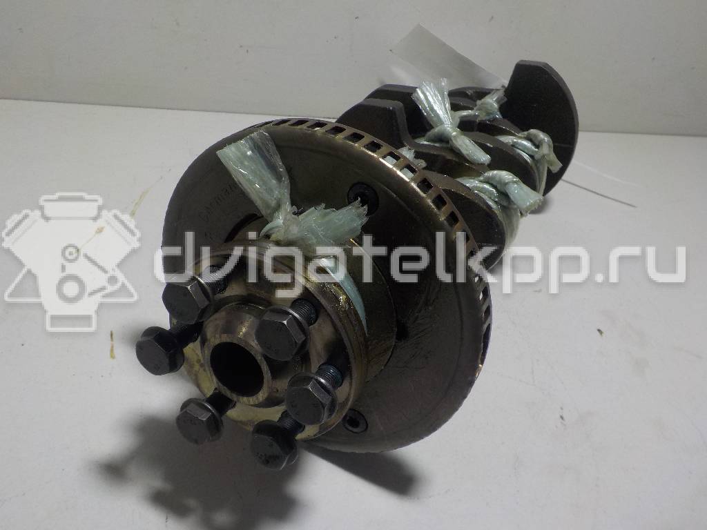 Фото Коленвал для двигателя CCSA для Volkswagen / Audi / Seat 102 л.с 8V 1.6 л бензин 06A105021D {forloop.counter}}