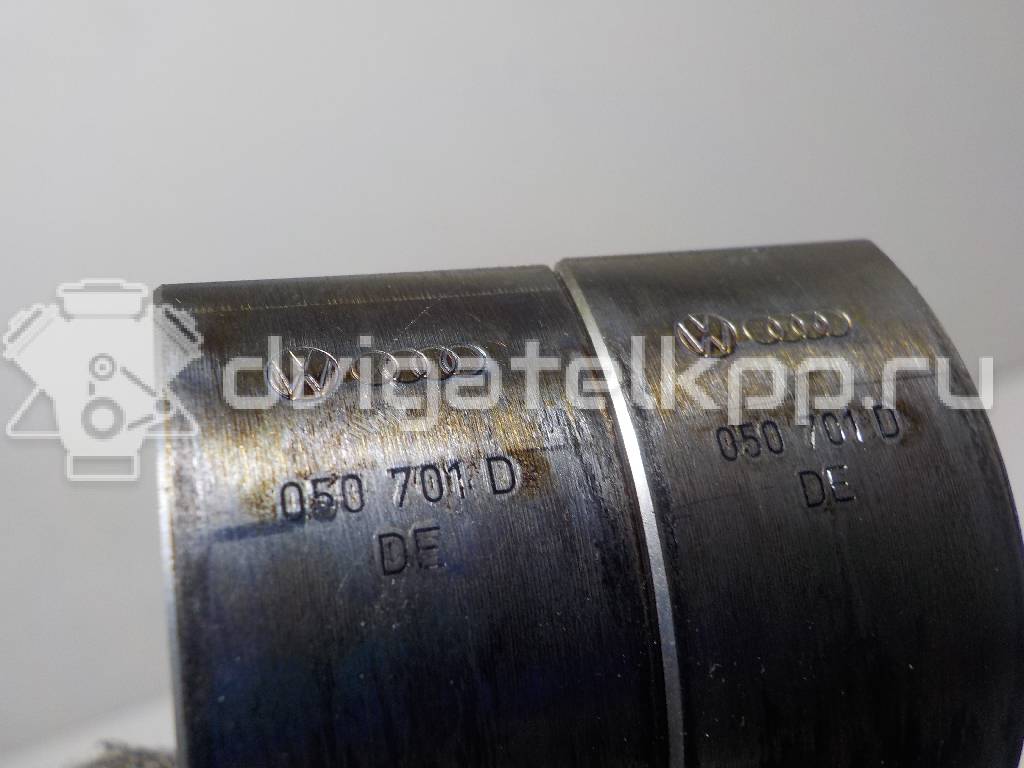 Фото Коленвал для двигателя BSF для Volkswagen Passat / Caddy / Touran / Golf 102 л.с 8V 1.6 л бензин 06A105021D {forloop.counter}}