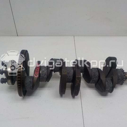 Фото Коленвал для двигателя BSF для Volkswagen Passat / Caddy / Touran / Golf 102 л.с 8V 1.6 л бензин 06A105021D