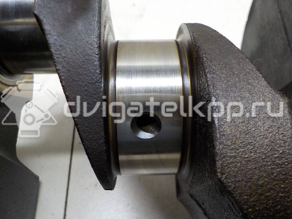 Фото Коленвал для двигателя BSF для Volkswagen Passat / Caddy / Touran / Golf 102 л.с 8V 1.6 л бензин 06A105021D {forloop.counter}}