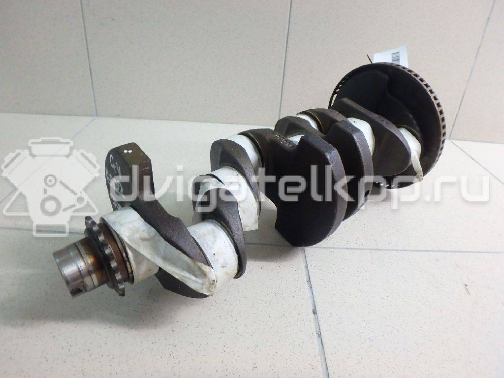 Фото Коленвал для двигателя BSF для Volkswagen Passat / Caddy / Touran / Golf 102 л.с 8V 1.6 л бензин 06A105021D {forloop.counter}}