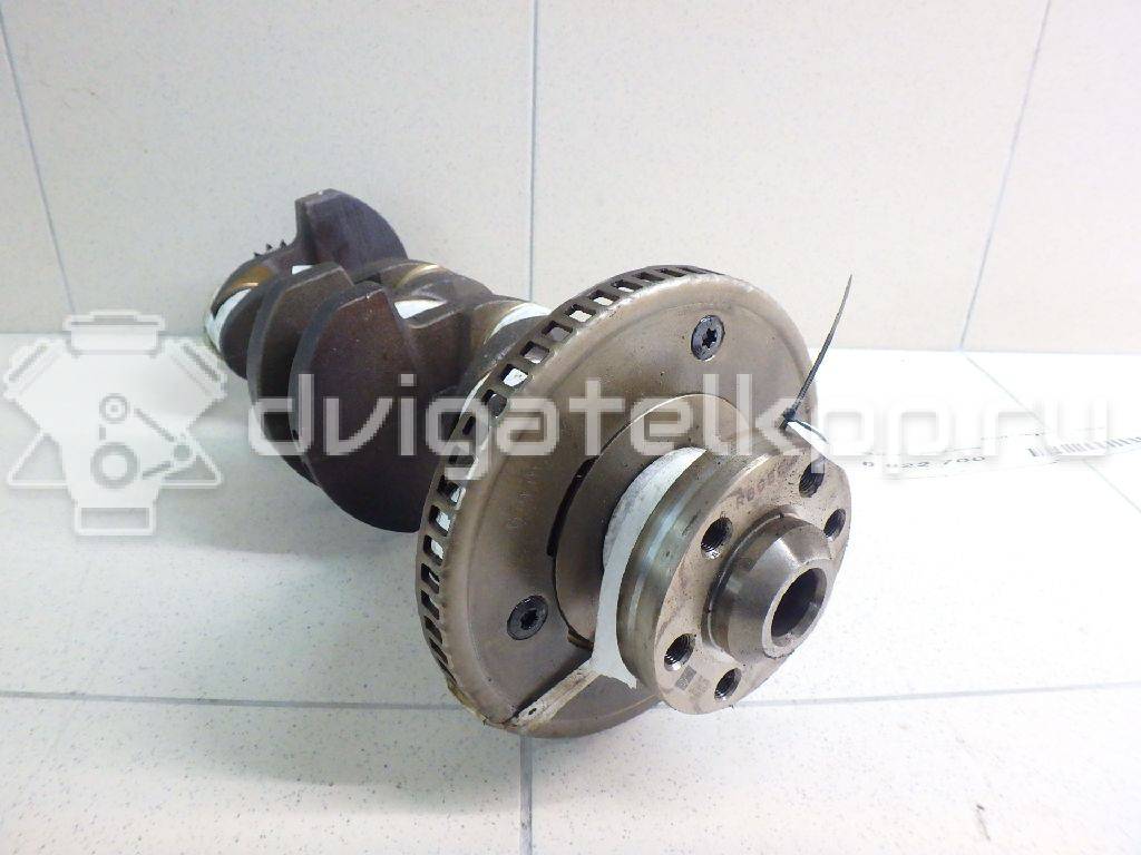 Фото Коленвал для двигателя BSF для Volkswagen Passat / Caddy / Touran / Golf 102 л.с 8V 1.6 л бензин 06A105021D {forloop.counter}}