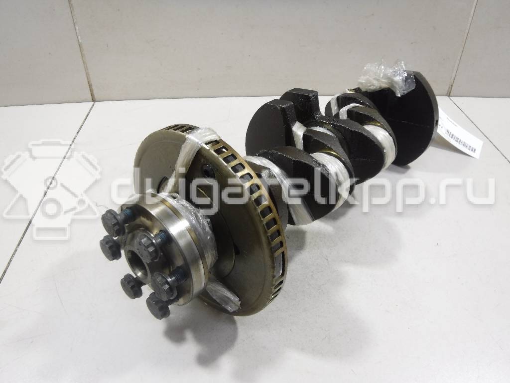 Фото Коленвал для двигателя BSF для Volkswagen Passat / Caddy / Touran / Golf 102 л.с 8V 1.6 л бензин 06A105021D {forloop.counter}}