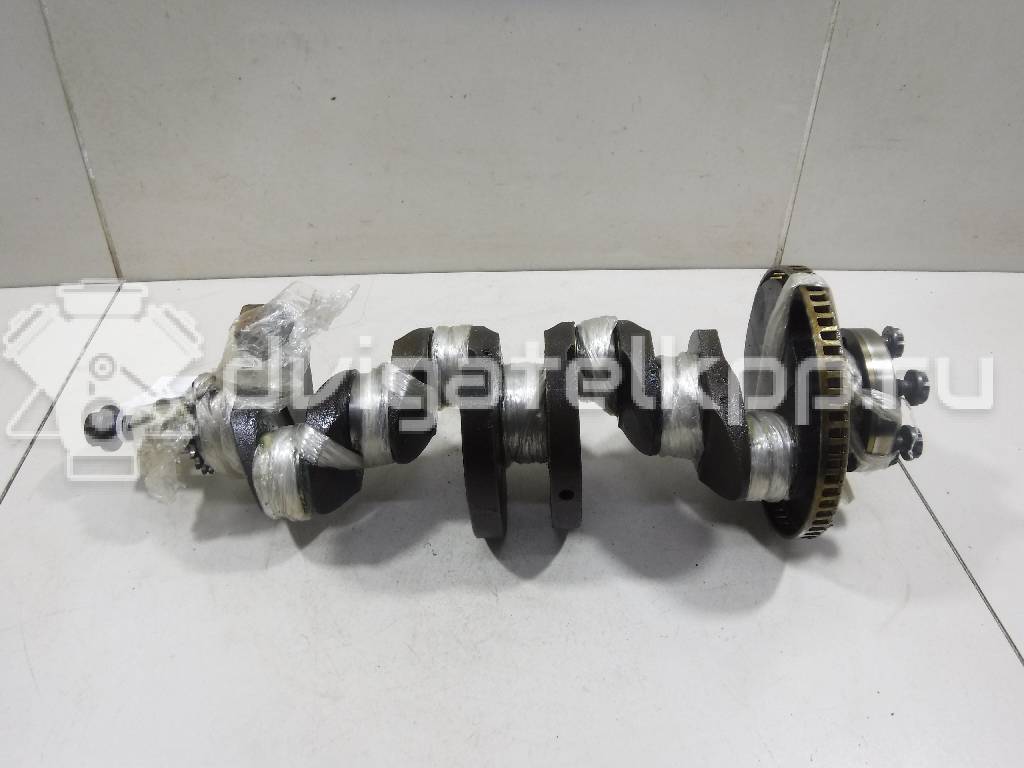 Фото Коленвал для двигателя BSF для Volkswagen Passat / Caddy / Touran / Golf 102 л.с 8V 1.6 л бензин 06A105021D {forloop.counter}}