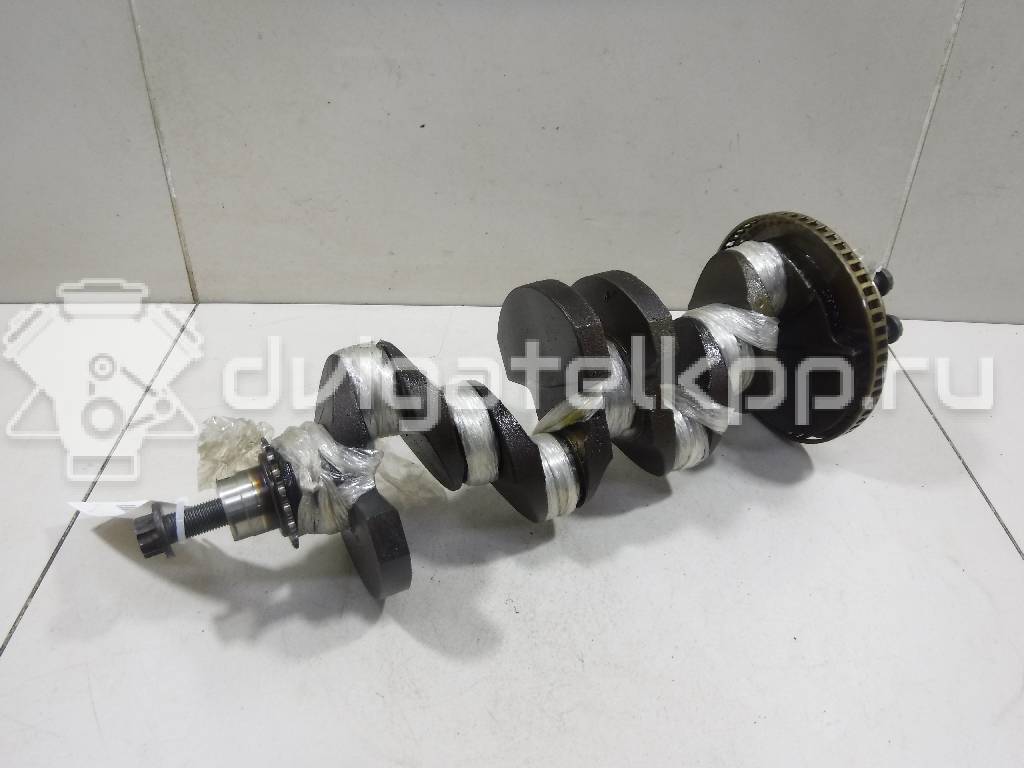 Фото Коленвал для двигателя BSF для Volkswagen Passat / Caddy / Touran / Golf 102 л.с 8V 1.6 л бензин 06A105021D {forloop.counter}}