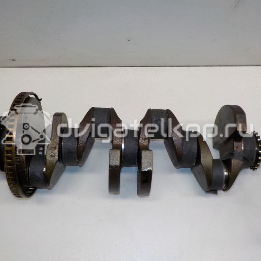 Фото Коленвал для двигателя BSE для Seat Leon 102 л.с 8V 1.6 л бензин 06A105021D