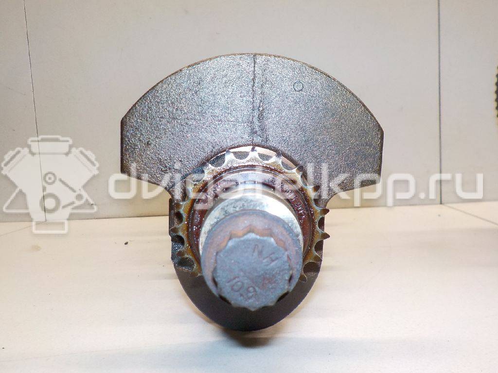 Фото Коленвал для двигателя BSF для Volkswagen Passat / Caddy / Touran / Golf 102 л.с 8V 1.6 л бензин 06A105021D {forloop.counter}}