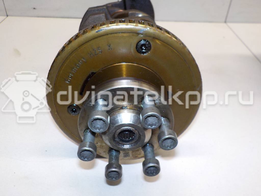 Фото Коленвал для двигателя BSF для Volkswagen Passat / Caddy / Touran / Golf 102 л.с 8V 1.6 л бензин 06A105021D {forloop.counter}}