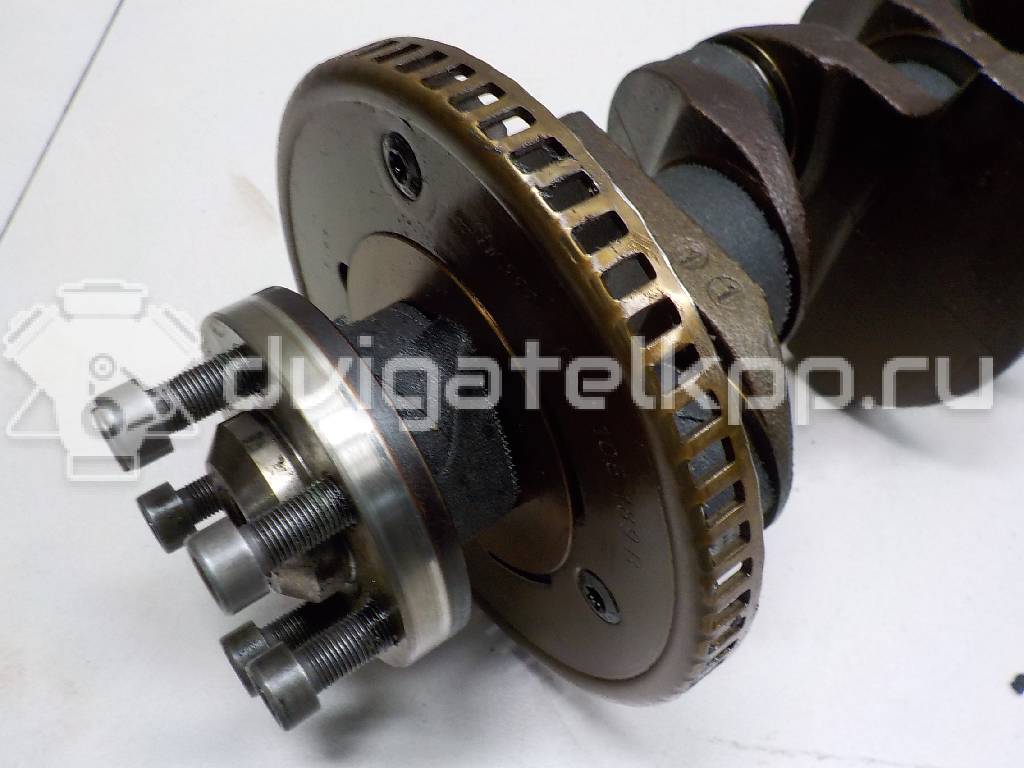 Фото Коленвал для двигателя BSF для Volkswagen Passat / Caddy / Touran / Golf 102 л.с 8V 1.6 л бензин 06A105021D {forloop.counter}}