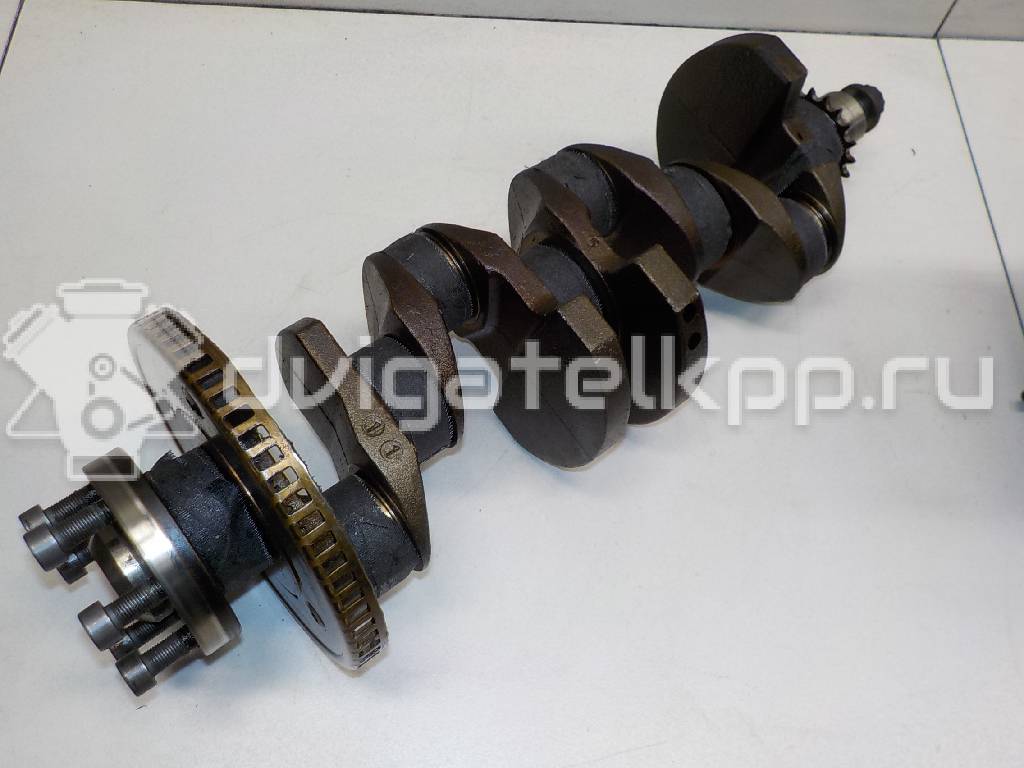 Фото Коленвал для двигателя BSF для Volkswagen Passat / Caddy / Touran / Golf 102 л.с 8V 1.6 л бензин 06A105021D {forloop.counter}}