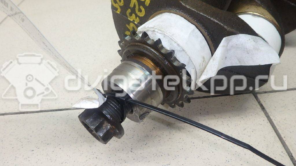 Фото Коленвал для двигателя BSF для Volkswagen Passat / Caddy / Touran / Golf 102 л.с 8V 1.6 л бензин 06A105021D {forloop.counter}}