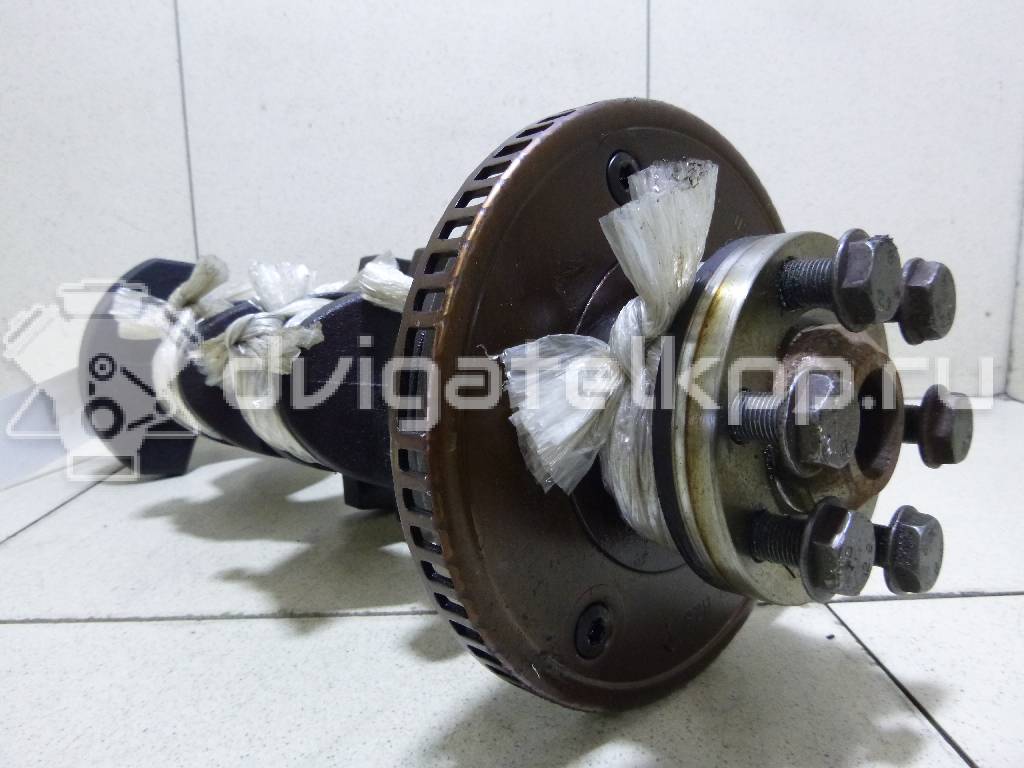 Фото Коленвал для двигателя BSF для Volkswagen Passat / Caddy / Touran / Golf 102 л.с 8V 1.6 л бензин 06A105021D {forloop.counter}}