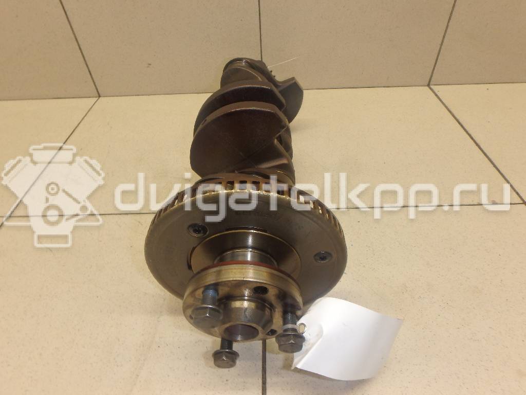 Фото Коленвал для двигателя BSF для Volkswagen Touran / Golf 102 л.с 8V 1.6 л бензин 06A105021D {forloop.counter}}