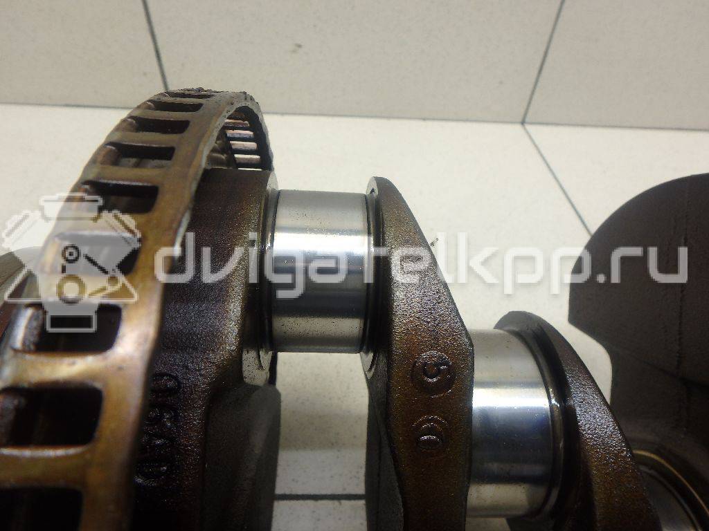 Фото Коленвал для двигателя BSF для Volkswagen Passat / Caddy / Touran / Golf 102 л.с 8V 1.6 л бензин 06A105021D {forloop.counter}}