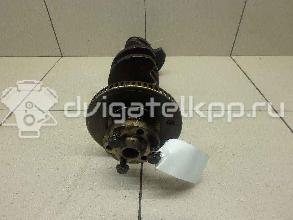 Фото Коленвал для двигателя BSF для Volkswagen Passat / Caddy / Touran / Golf 102 л.с 8V 1.6 л бензин 06A105021D {forloop.counter}}