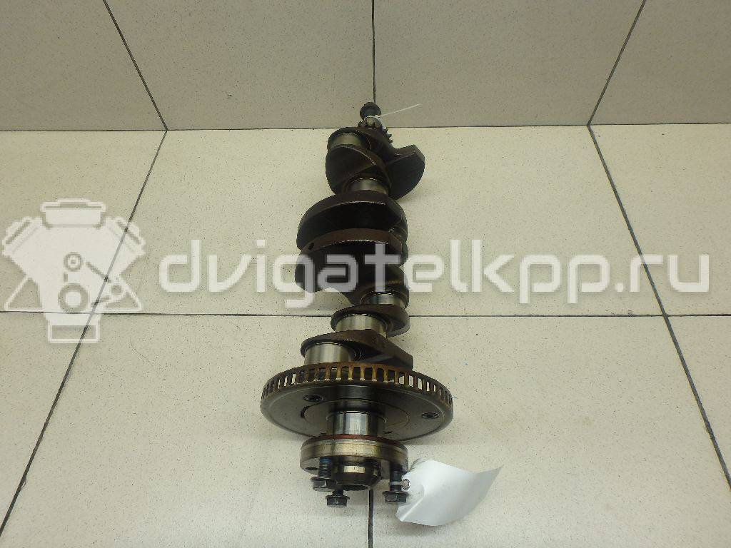 Фото Коленвал для двигателя BSF для Volkswagen Passat / Caddy / Touran / Golf 102 л.с 8V 1.6 л бензин 06A105021D {forloop.counter}}