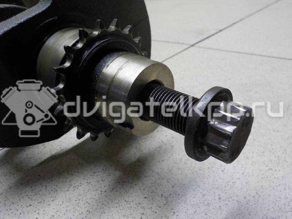 Фото Коленвал для двигателя BSF для Volkswagen Touran / Golf 102 л.с 8V 1.6 л бензин 06A105021D {forloop.counter}}