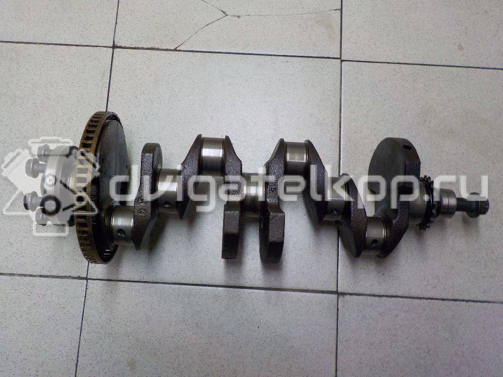 Фото Коленвал для двигателя BSF для Volkswagen Passat / Caddy / Touran / Golf 102 л.с 8V 1.6 л бензин 06A105021D {forloop.counter}}