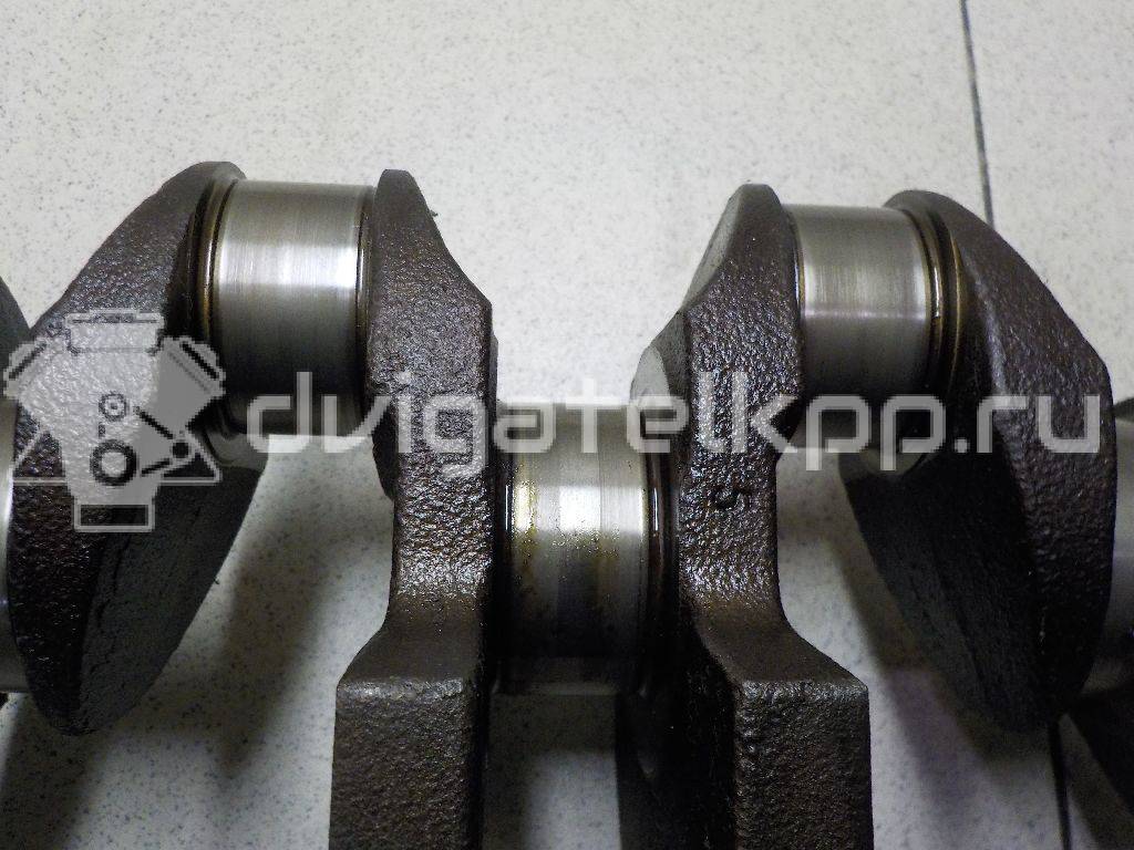 Фото Коленвал для двигателя BSF для Volkswagen Passat / Caddy / Touran / Golf 102 л.с 8V 1.6 л бензин 06A105021D {forloop.counter}}