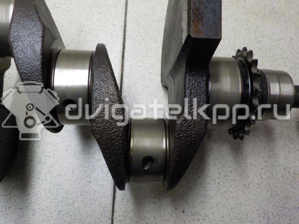 Фото Коленвал для двигателя BSF для Volkswagen Passat / Caddy / Touran / Golf 102 л.с 8V 1.6 л бензин 06A105021D {forloop.counter}}