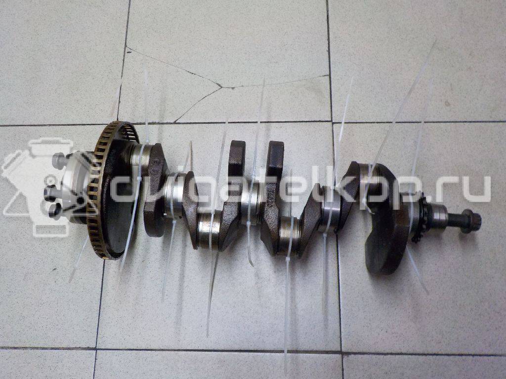 Фото Коленвал для двигателя BSF для Volkswagen Passat / Caddy / Touran / Golf 102 л.с 8V 1.6 л бензин 06A105021D {forloop.counter}}